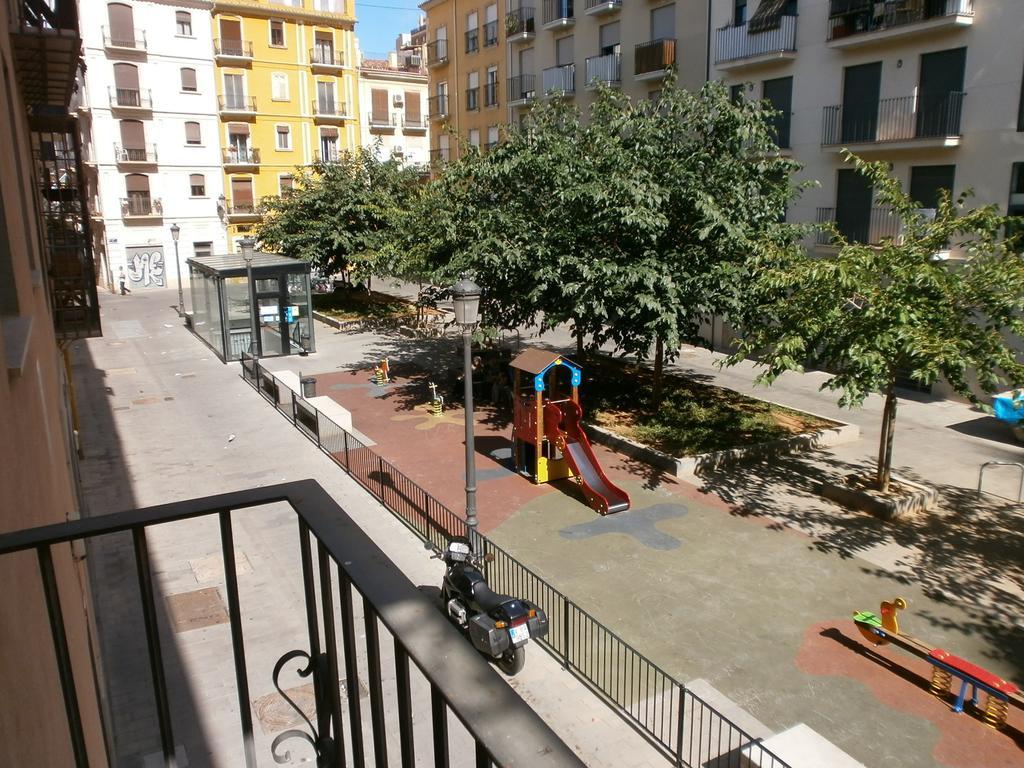 Total Valencia Central Market الغرفة الصورة